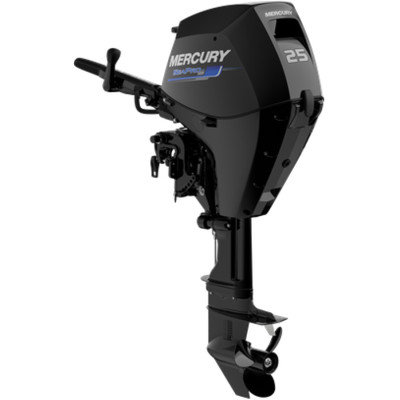 MERCURY F 25 MLH SP