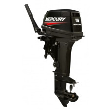 MERCURY 15 MH