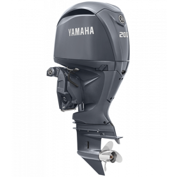 YAMAHA F200LCB
