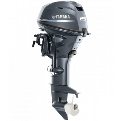 YAMAHA F25GEL