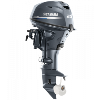 YAMAHA F25GES