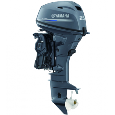 YAMAHA F25GETL