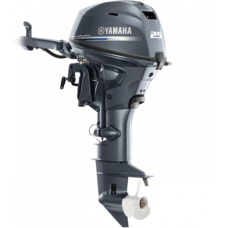 YAMAHA F25GWHL