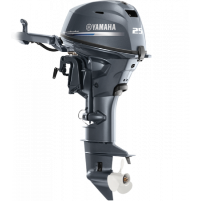 YAMAHA F25GWHL