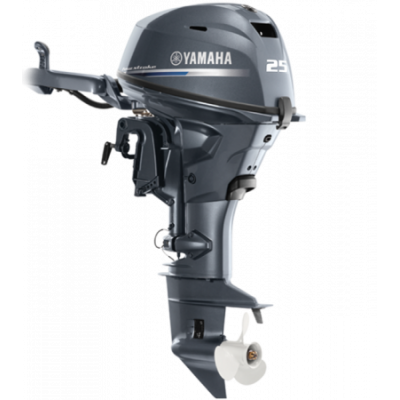 YAMAHA F25GWHS