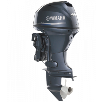 YAMAHA F40FETL