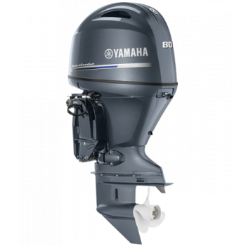 YAMAHA F80LB