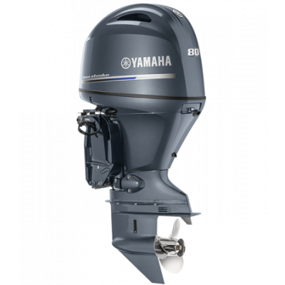 YAMAHA F80XB