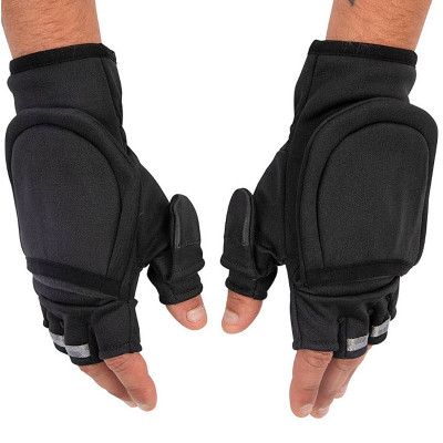 Рукавички Simms Freestone Foldover Mitt Black L (13110-001-40)