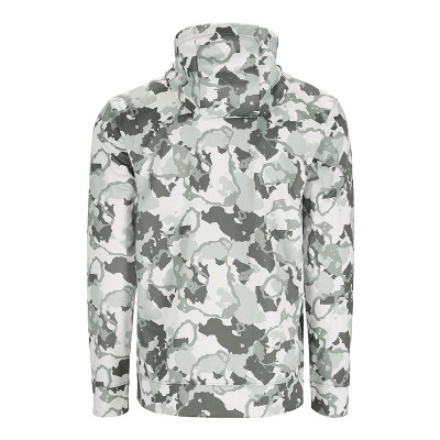 Худі Simms Challenger Hoody Full Zip Regiment Camo Cinder S (13281-2003-20)