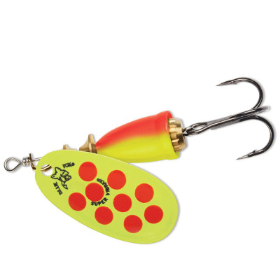 Блешня Blue Fox Vibrax Hot Pepper BFS 3 8g #CLN (BFS3 CLN)