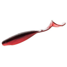 Плаваючий силікон ZMAN Streakz Curly Tailz 4" 5pc #Red Shad (STKCRL-39PK5)
