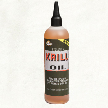 Дип Dynamite Baits Krill Evolution Oile Robin Red 300ml (DY1235)