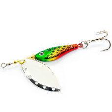 Блешня Daiwa Silver Creek Spinner-R 1120 12g #Fire Tiger (10000025)