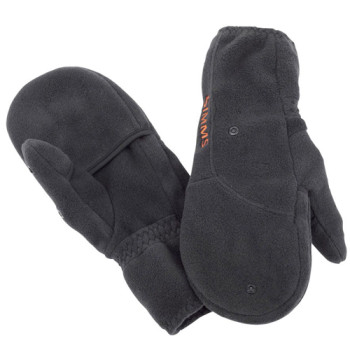 Рукавички Simms Headwaters Foldover Mitt Black S (12479-001-20)