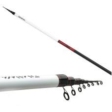 Вудлище з кільцями Daiwa Ninja Bolo 4.00m -25gr (11628-415)