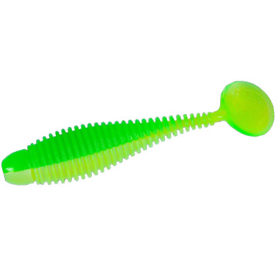 Силікон Lunker City Grubster 2.75" #174 10шт. (87174)