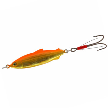 Блешня Kuusamo Muikku 90mm 17g #O/YE/G (042250570)