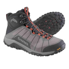 Забродні черевики Simms Flyweight Boot Steel Grey 12 (12631-016-12)