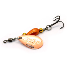 Вертушка Daiwa Silver Creek Spinner 3.0 3gr Copper (07411553)