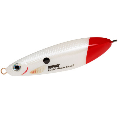 Блешня Rapala Minnow Spoon 80mm 16g #PWRT (RMSR08 PWRT)