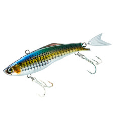 Виб Duel Hardcore Fintail Vibe S 80mm 24g #HKS (F1187-HKS)