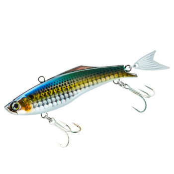 Виб Duel Hardcore Fintail Vibe S 80mm 24g #HKS (F1187-HKS)