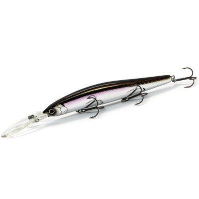 Воблер Daiwa Steez Minnow 125SP EX DR Champagne Kurokin 20.7gr (07431942)