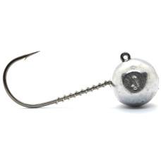 Джигголівка Jigger Fudo AB Jig 7/0 40g 3pcs (JHH-FU7/0-40)