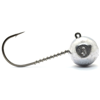 Джигголівка Jigger Fudo AB Jig 7/0 40g 3pcs (JHH-FU7/0-40)