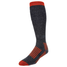 Носки Simms Merino Thermal OTC Sock Carbon M (13140-003-30)