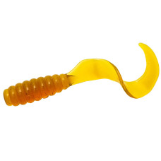Плаваючий силікон ZMAN Grubz 2.5" 8pc #Amber (GRUBZ25-277PK8)