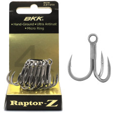 Трійник BKK Raptor-Z #4 (A-ET-6731)