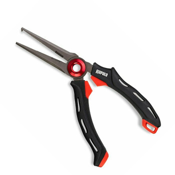 Плоскогубці Rapala RCD 6`` MagSpring (RCDMPS6)
