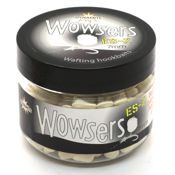 Бойли Dynamite Baits Wowsers White ES-Z 7mm (DY1464)