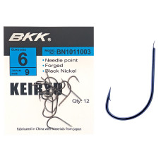Гачок BKK Keiryu Diamond #6 (A-BK-0118)