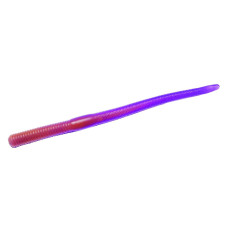 Плаваючий силікон ZMAN Finesse Wormz 4" 10pc #PB&J (FINWORM4-238PK10)