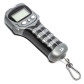 Весы цифровые Daiwa Digital Scale 25 Gray (04403607)