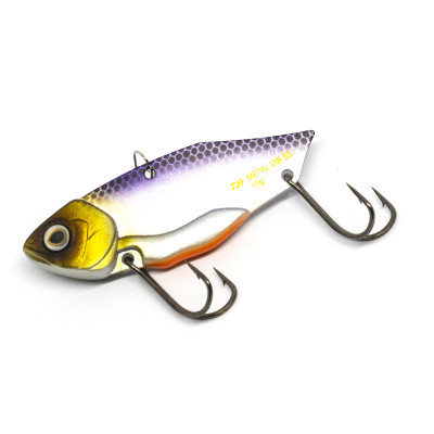 Цикада Daiwa Metal Vib SS 10g #Reverse Craw (07431525)