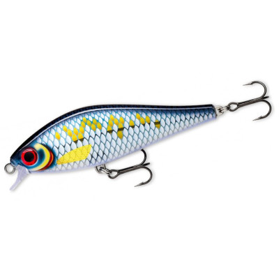 Воблер Rapala Super Shadow Rap 160mm 77g #SCRB (SSDR16 SCRB)