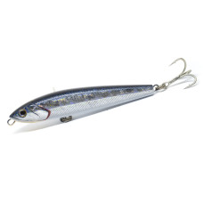 Воблер Daiwa Saltiga Dorado Slider 14FHM 140mm 38g #GG Sanma (04848473)