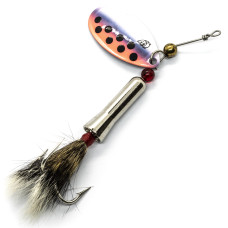 Блешня Dardevle Notangle Spinner 14g #Rainbow Trout (4468)