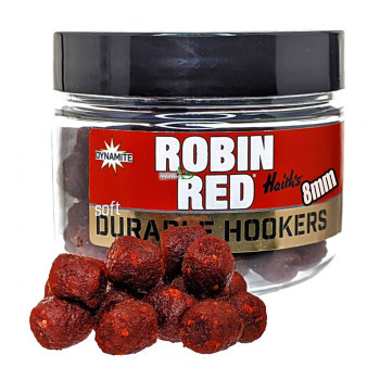 Пелетс Dynamite Baits Durable Hook Pellet 8mm Robin Red (DY1449)