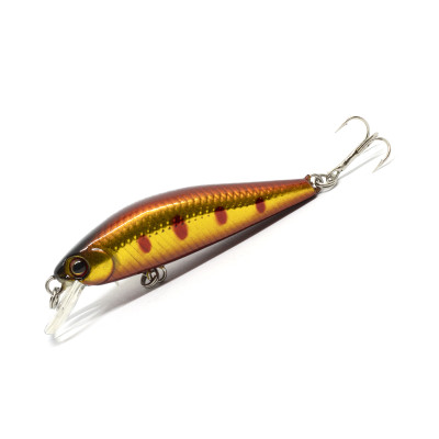 Воблер Daiwa Dr.Minnow 2 42S 42mm 3g #Orange Yamame (07411487)