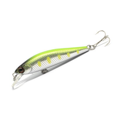 Воблер Daiwa Dr.Minnow 2 50S 50mm 3g #Wakasagi (07411505)