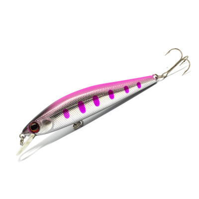 Воблер Daiwa Dr.Minnow 2 70S 70mm 6.6g #Pearl Ayu (07411902)