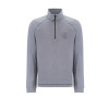 Реглан фліс Viverra Heavy Warm 1/3 ZIP Grey L (РБ-2230175)