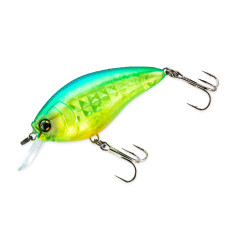 Воблер Duel L-Bass Crank SR (Shallow Runner) 50F 50mm 8g #MGLC (F1217-MGLC)