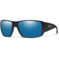 Окуляри сонцезахісні Smith Optics Guide`s Choice XL Matte Black Polar Blue Mirror (20444800363QG)