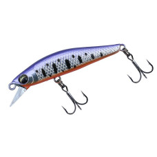 Воблер Daiwa Silver Creek Minnow DC 48S 48mm 4g #Purple Yamame OB (07412911)